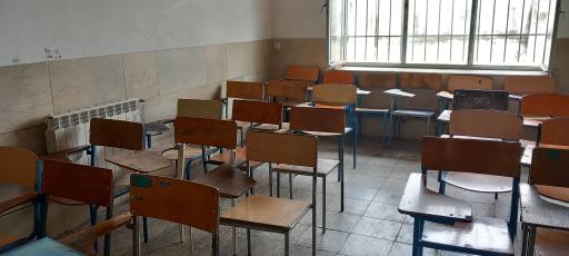 عکس دبیرستان شهید موسی زاده حلیم