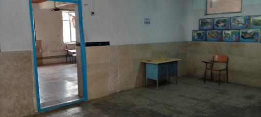 عکس دبیرستان شهید موسی زاده حلیم