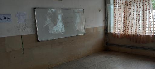 عکس دبیرستان شهید موسی زاده حلیم