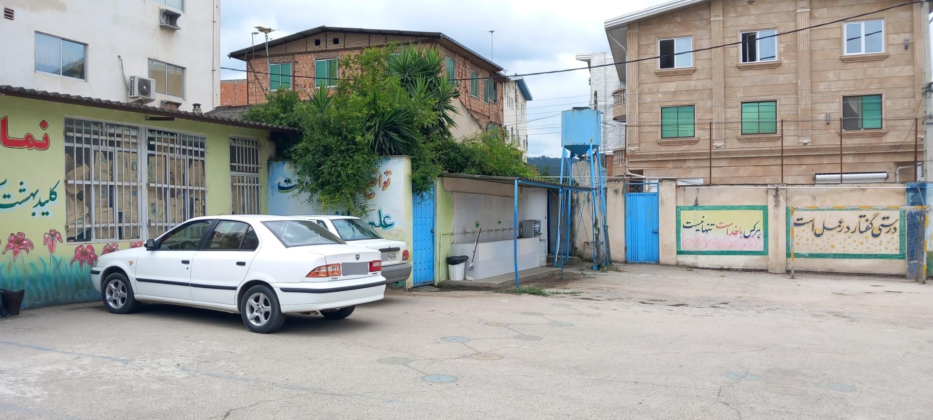 عکس دبیرستان شهید موسی زاده حلیم