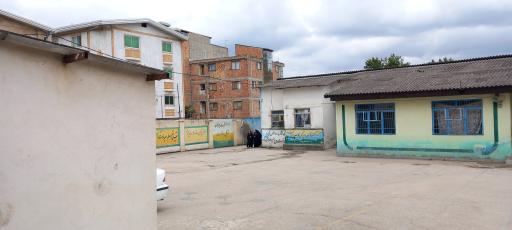 عکس دبیرستان شهید موسی زاده حلیم