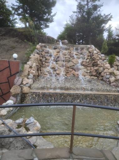 عکس مجتمع اقامتی و رستوران باران