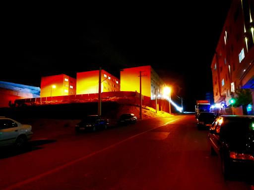 عکس مجتمع مسکونی پیش ساخته صدرا