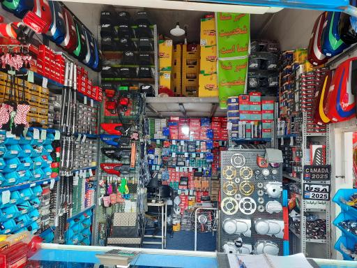 عکس یدکی موتورسیکلت جلالی