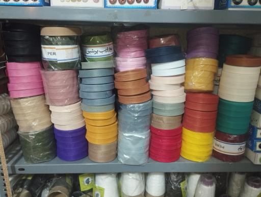 عکس خرازی و تعمیرات چرخ خیاطی جنابی