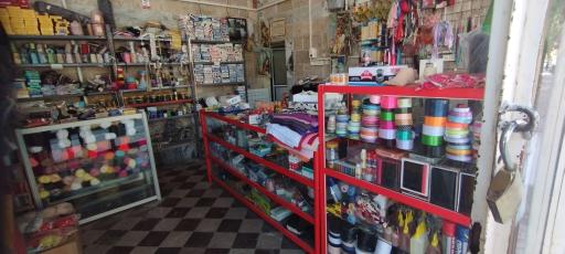 عکس خرازی و تعمیرات چرخ خیاطی جنابی