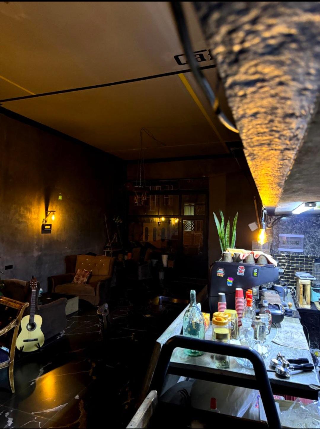 عکس کافه آفتاب