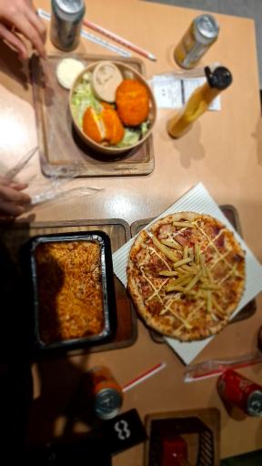 عکس فست فود شیلا