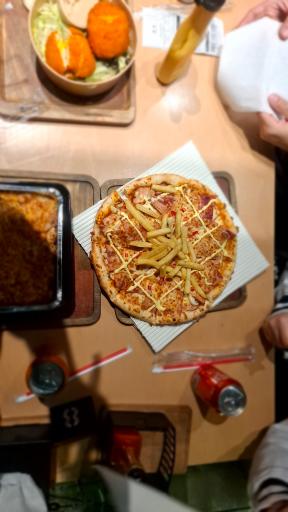 عکس فست فود شیلا