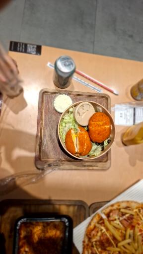 عکس فست فود شیلا