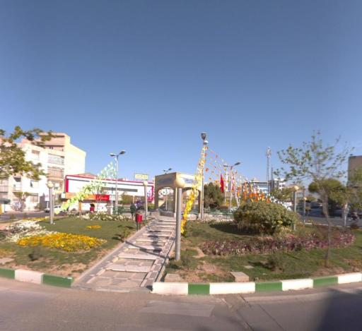 عکس میدان امامت