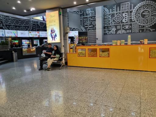 عکس سینما آزادی