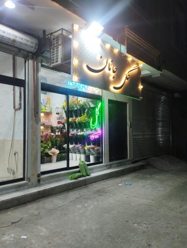 عکس گل فروشی