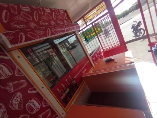 عکس فست فود ایلیا