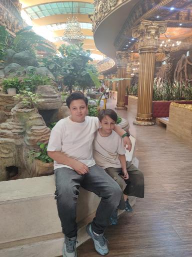 عکس کاخ رستوران ایمانی