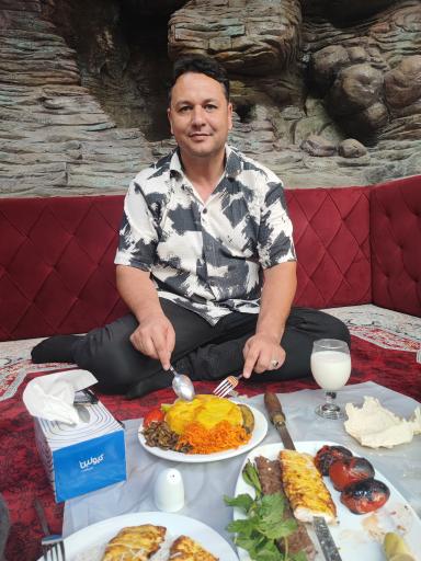 عکس کاخ رستوران ایمانی