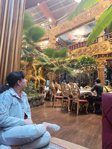 عکس کاخ رستوران ایمانی