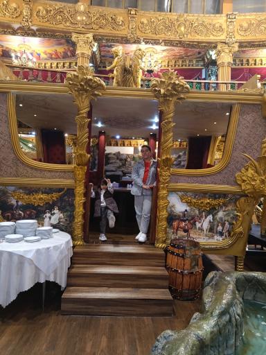 عکس کاخ رستوران ایمانی