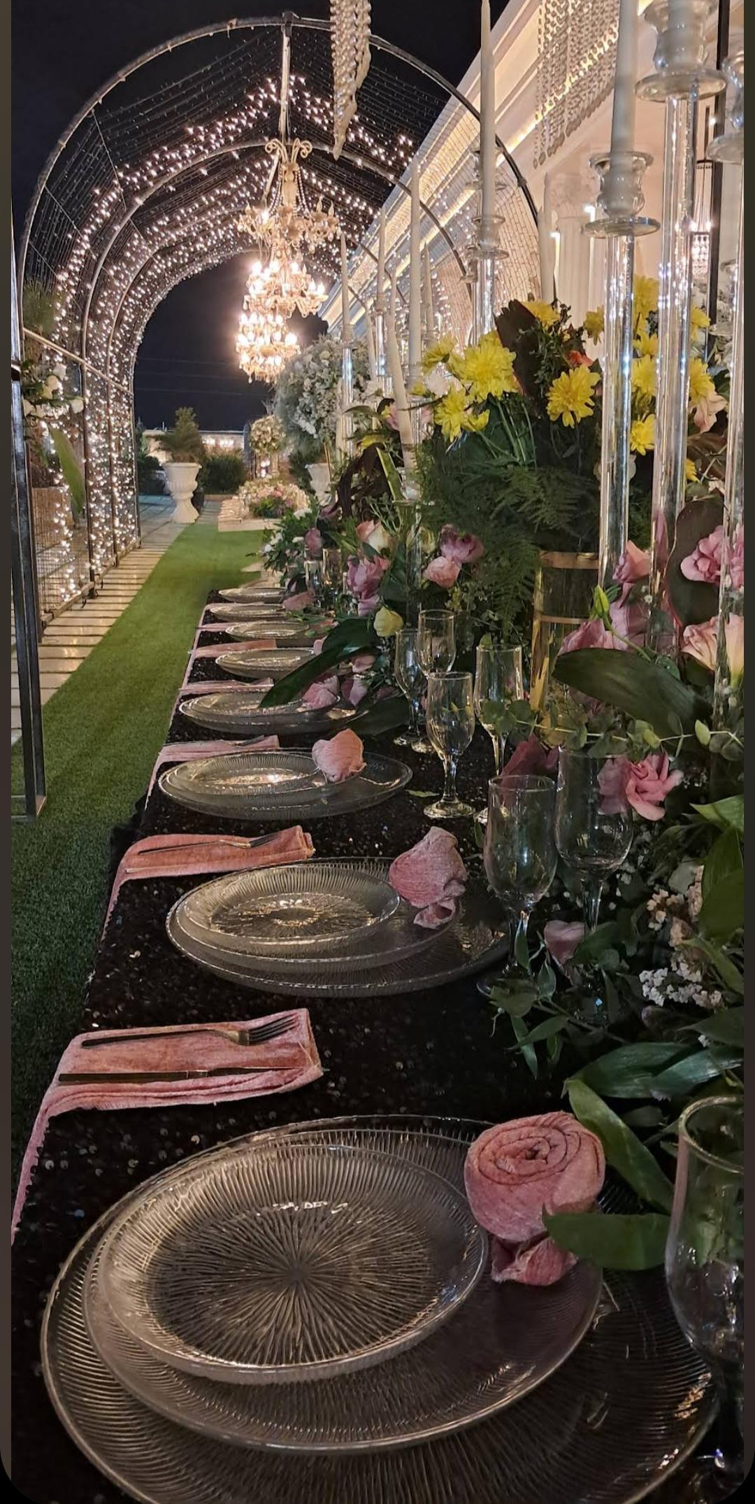 عکس عمارت رز امیر