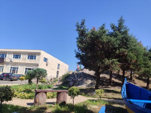 عکس مجتمع اقامتی و رستوران باران