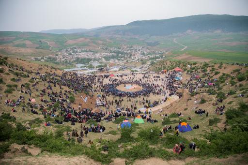 عکس سمنان