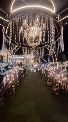 عکس عمارت رز امیر