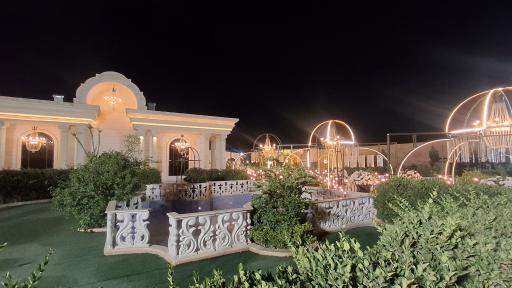 عکس عمارت رز امیر