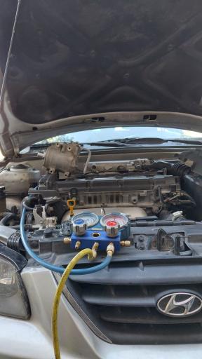 عکس باطری فروشی خودرو و باطری سازی حضرتی