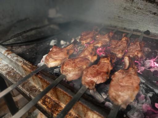 عکس کته کبابی سعید 