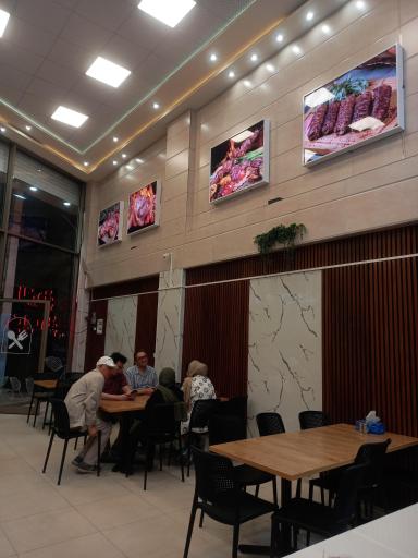 عکس کته کبابی سعید 