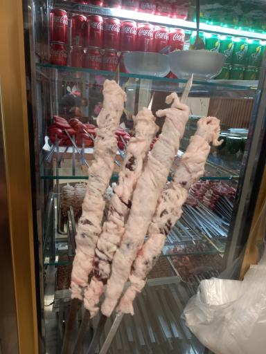 عکس کته کبابی سعید 