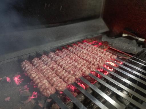 عکس کته کبابی سعید 