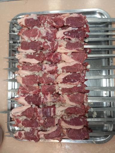 عکس کته کبابی سعید 