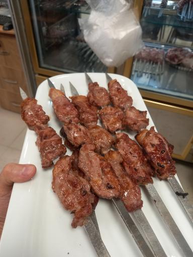 عکس کته کبابی سعید 