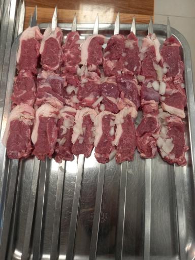 عکس کته کبابی سعید 