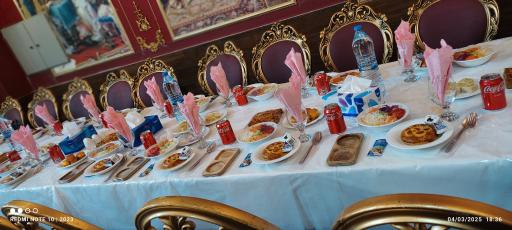 عکس کاخ رستوران ایمانی