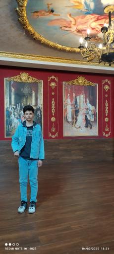 عکس کاخ رستوران ایمانی