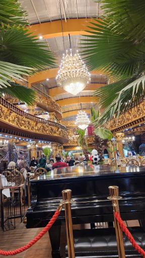 عکس کاخ رستوران ایمانی