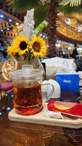 عکس کاخ رستوران ایمانی