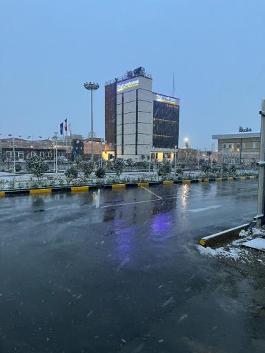 عکس شرکت امداد خودرو ایران