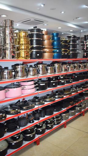 عکس فروشگاه جهیزیه عروس امیر