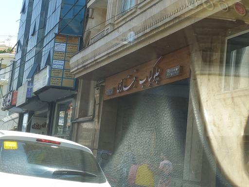 عکس چلوکباب رفتاری