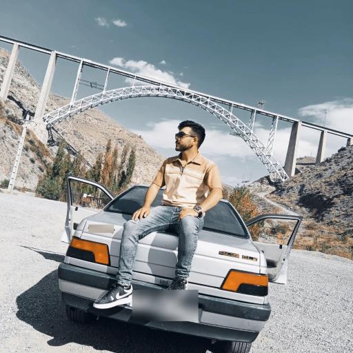 عکس پل قطور