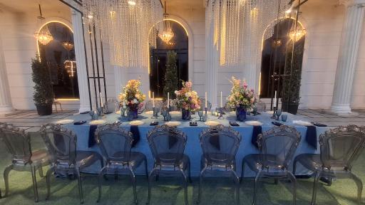 عکس عمارت رز امیر
