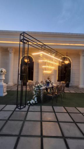 عکس عمارت رز امیر