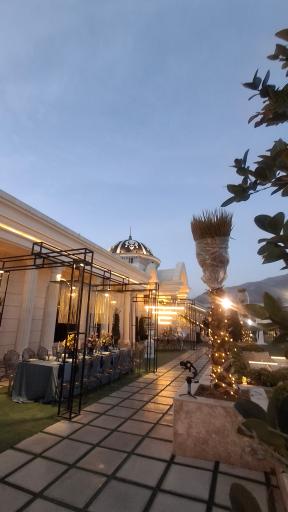 عکس عمارت رز امیر