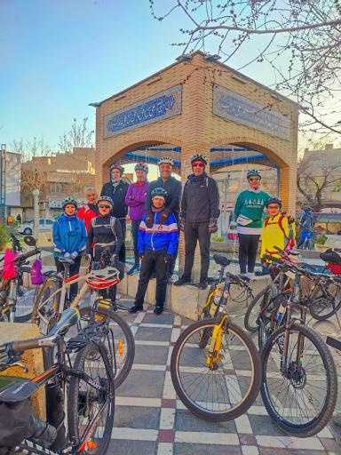 عکس میدان امامت