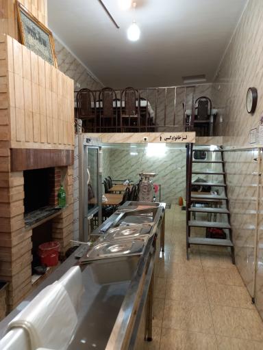 عکس کبابسرای حاج علیرضا