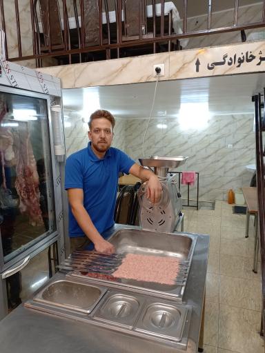 عکس کبابسرای حاج علیرضا