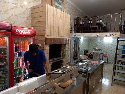 عکس کبابسرای حاج علیرضا